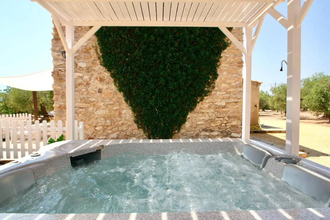 Holiday home Cau D'Amor L'Ampolla Spain
