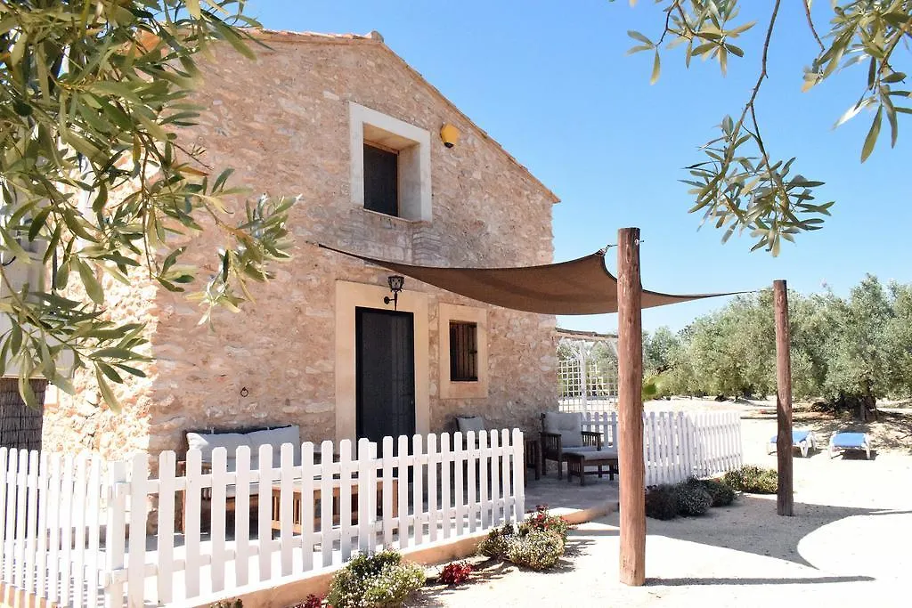 Holiday home Cau D'Amor L'Ampolla Spain