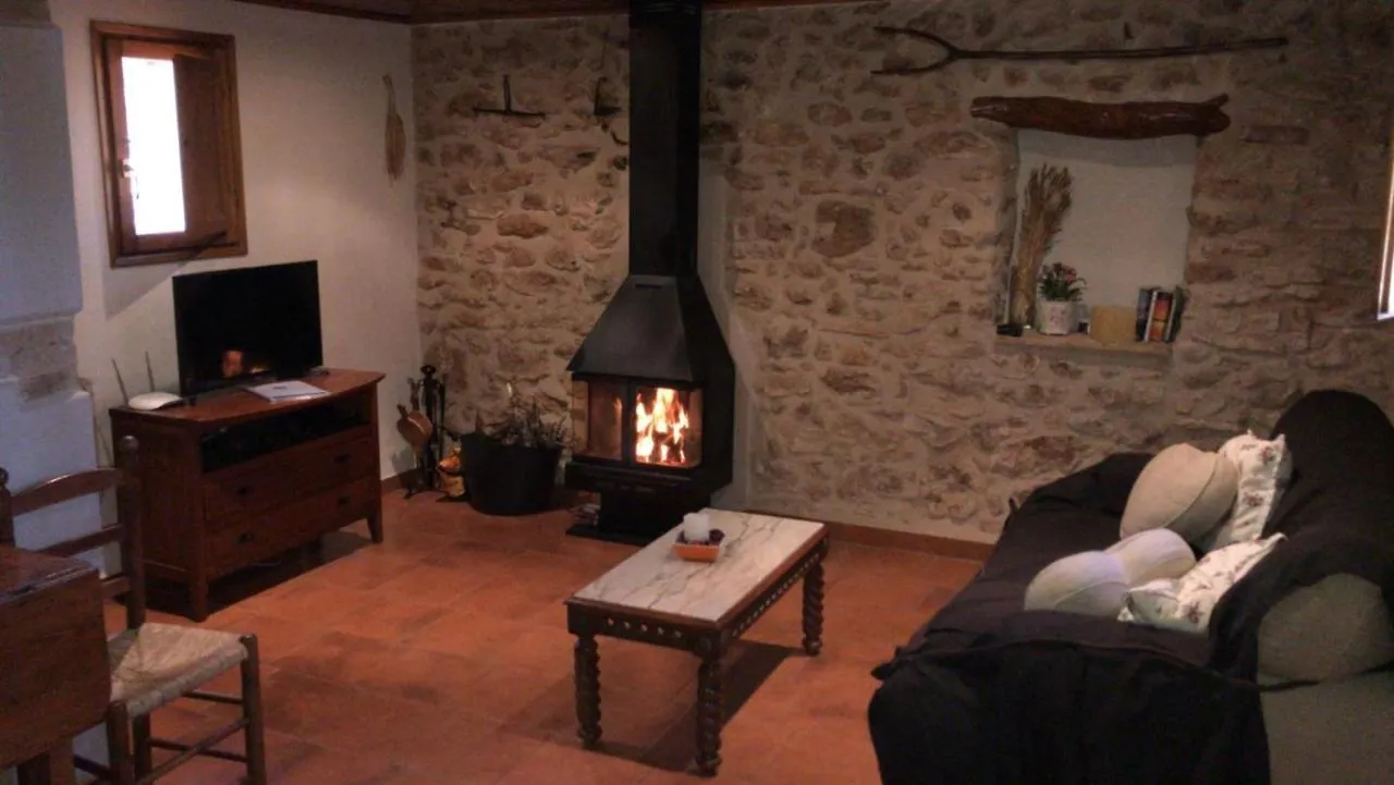 Holiday home Cau D'Amor L'Ampolla