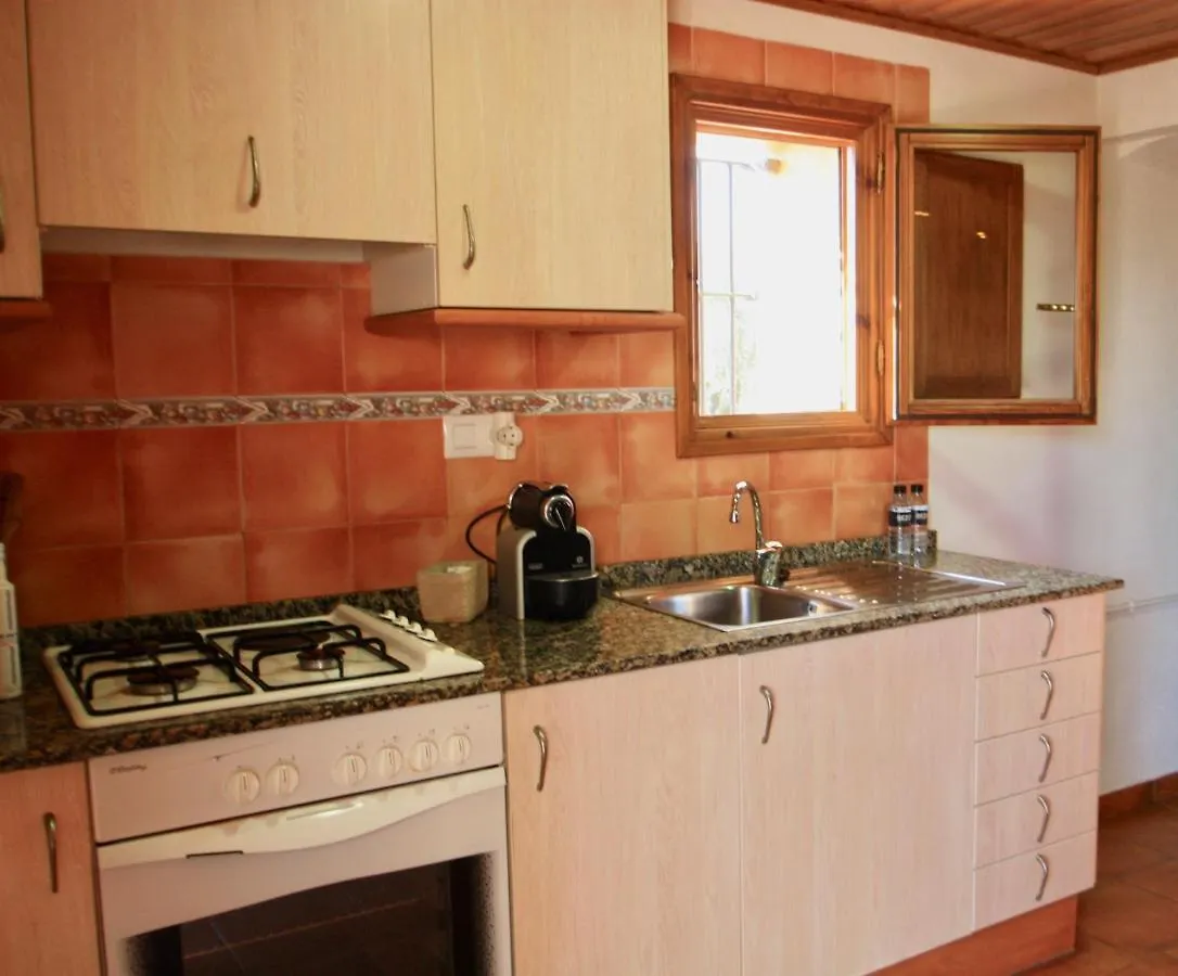 Holiday home Cau D'Amor L'Ampolla Spain