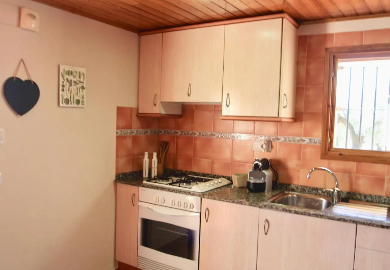 Cau D'Amor L'Ampolla Holiday home