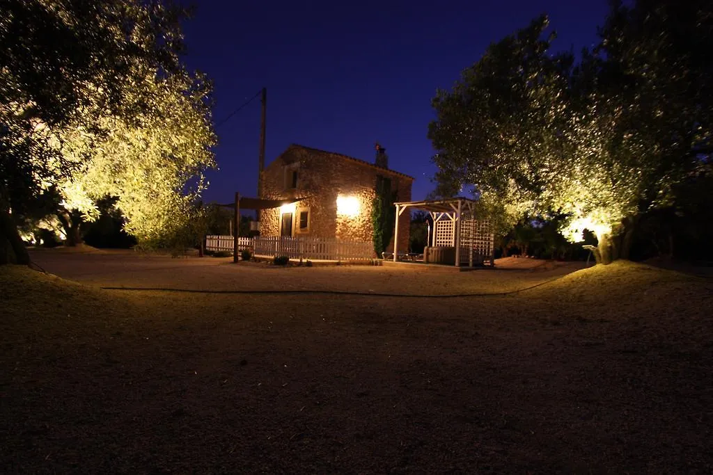 Cau D'Amor L'Ampolla Сasa de vacaciones