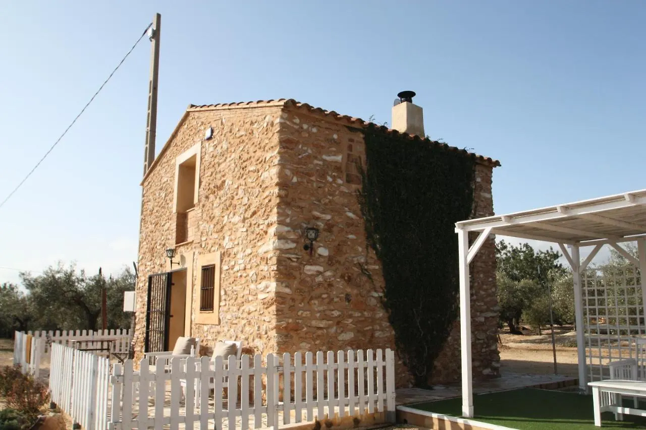 Cau D'Amor L'Ampolla Сasa de vacaciones