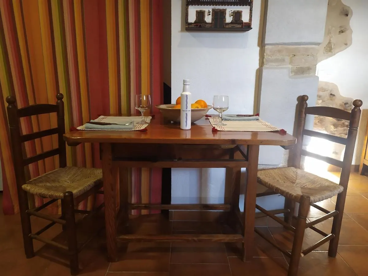 Сasa de vacaciones Cau D'Amor L'Ampolla